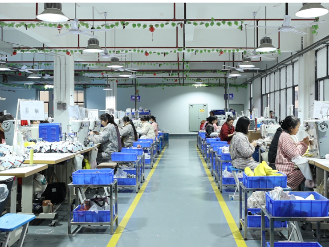 道县：企业订单旺  扩产招工忙