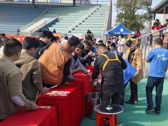 道县政协：三级委员齐发力   同心护航助湘超