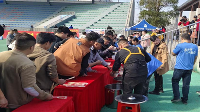 道县政协：三级委员齐发力   同心护航助湘超