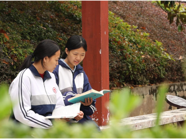 永州“最美孝心少年”杨玉婷：用稚嫩的肩膀撑起一片晴空