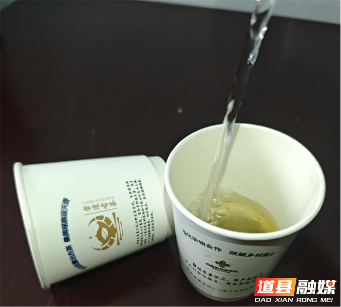道县供销社：“杯茶一体” 创新设计，开启茶饮便携新革命2_副本.png