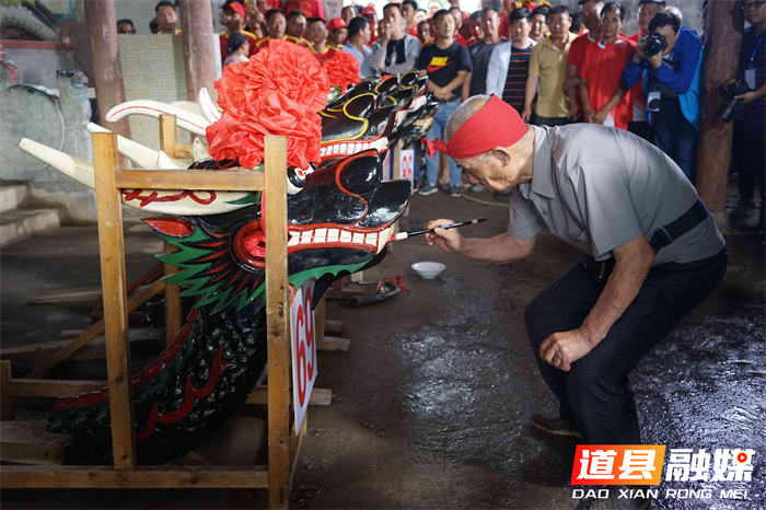 道州龙船故事⒃古代龙船比赛流程龙船竞渡的千年风华1_副本.png