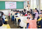 学科交融展风采   匠心育人竞芳华 ——祥霖铺镇中心小学2025年春季数学组与综合组教学比武活动纪实