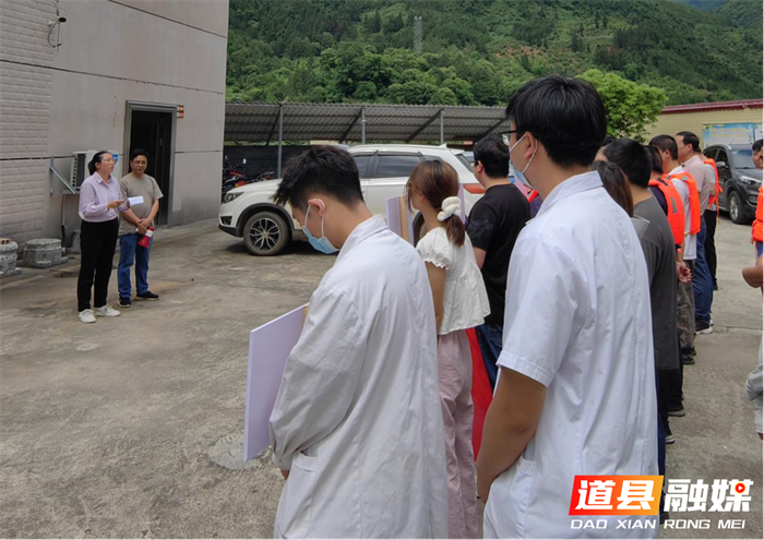 道县洪塘营瑶族乡：开展防汛应急演练 筑牢汛期安全防线1_副本.png