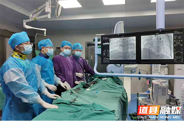 医疗服务提升年‖30分钟闭合“心门”缺口—道县人民医院成功实施县域首例先心病微创封堵术1_副本.png