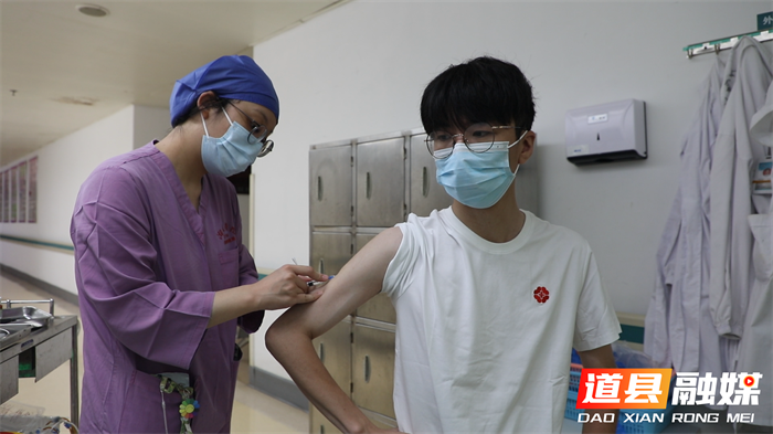 道县：接续母亲爱心棒 “00后”青年传递生命火种5_副本.png