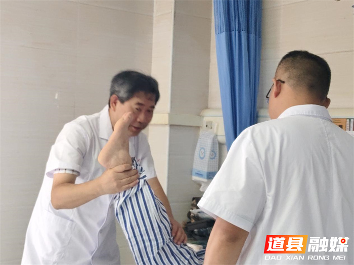 医疗服务提升年︱道县中医医院：打造“博士后人才引进”工程，节省异地就医成本2_副本.jpg