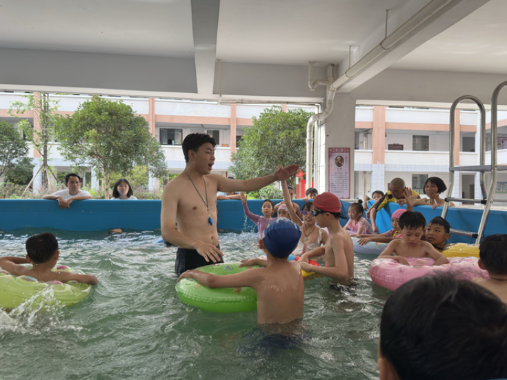 道县：“家访＋培训”双管齐下 织密暑期防溺水安全网