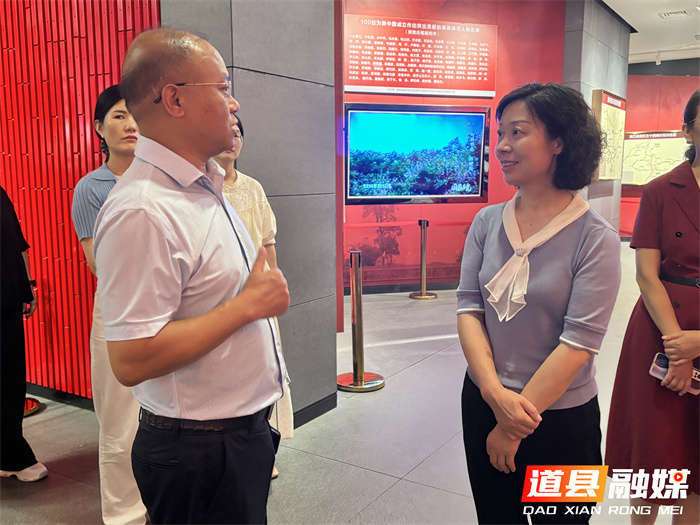 省妇联党组书记、主席杨兰英来道县调研2_副本.jpg