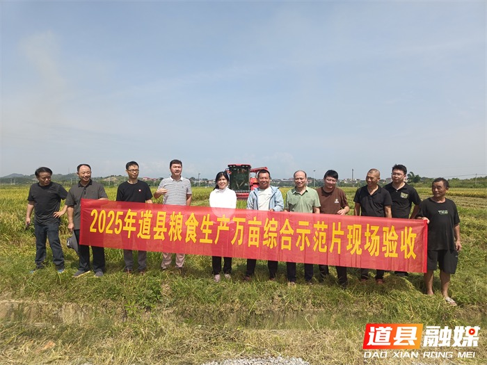 道县：“稻-稻-油”三熟制省级万亩综合示范片早稻平均亩产554.6公斤1_副本.png