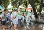 道县推行部门联合办案   筑牢森林保护屏障