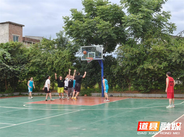 道县四马桥镇：文体聚力 筑起文明 “加速标杆”2_副本.png