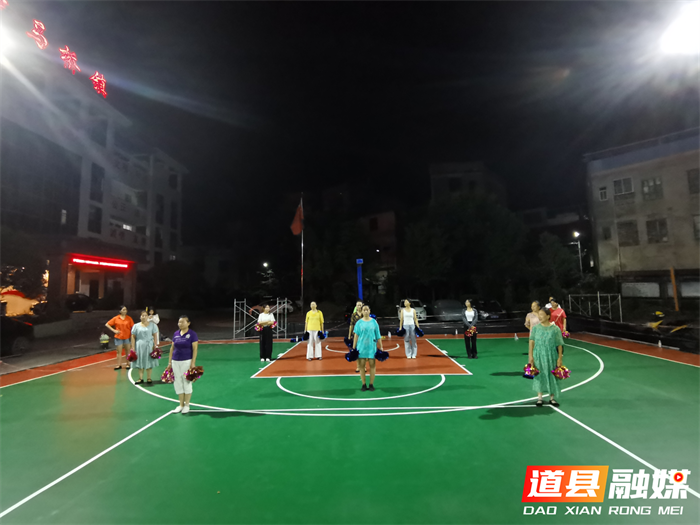 道县四马桥镇：文体聚力 筑起文明 “加速标杆”1_副本.png