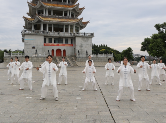 视频｜道县政协多界别联动  引领健康生活新风尚 