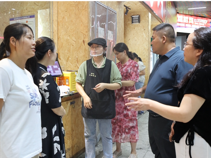道县政协多界别活动   倡导绿色文明发展
