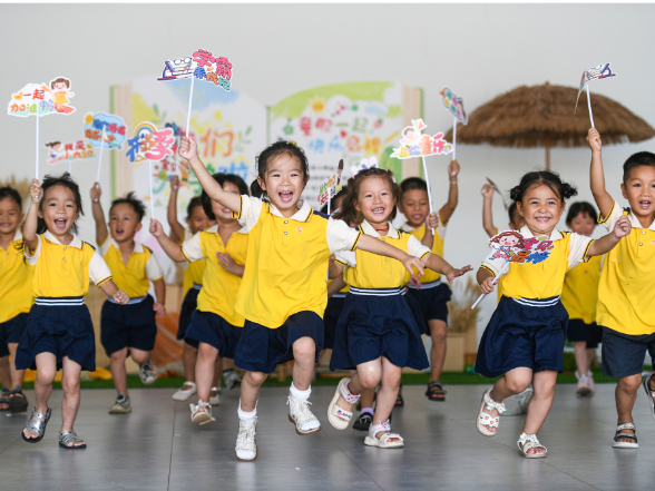 道县：我们开学了