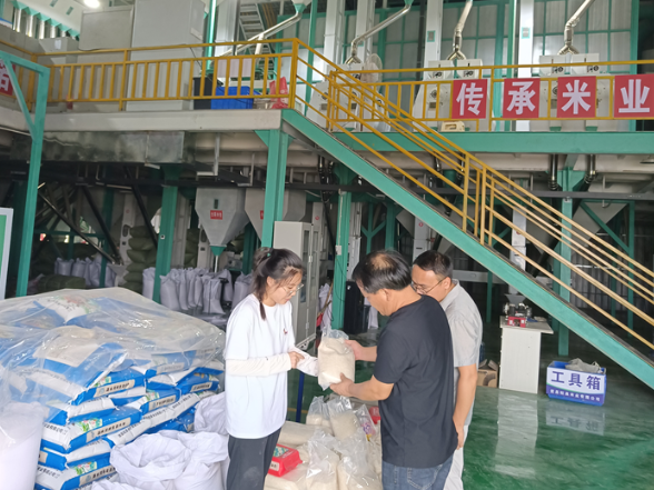 道县：破难题，抓生产，促效益