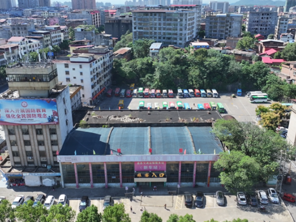 道县：城乡客运再优化   新时刻表覆盖全域惠民生