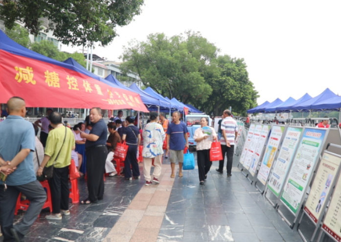 视频｜2025年全国科普月（道县）主场活动成功举行 