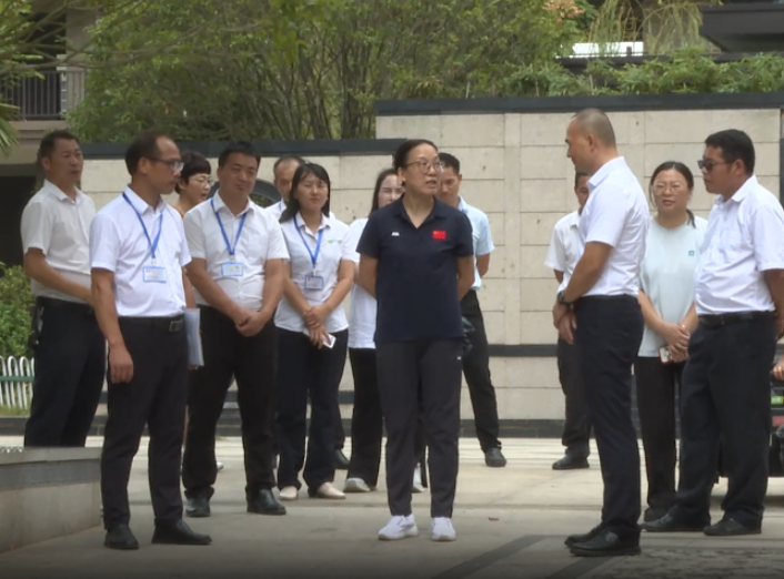 视频｜刘忠华组织县政协委员及人大代表开展调研活动