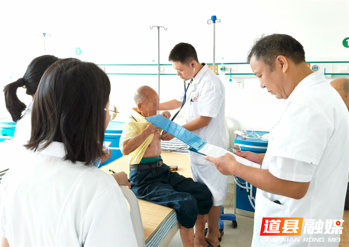 门诊量增23%！道县“专家驻镇”破解看病难 村民家门口享优质医疗3_副本.png