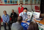 爱眼公益行走进乡村：免费服务护佑农村群众“清晰视界”