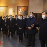 张庆伟：从党的光辉历史中汲取砥砺奋进的精神力量 齐心协力加快建设社会主义现代化新湖南