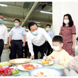 “努力成长为中国特色社会主义的合格接班人”许达哲毛伟明乌兰分别走访慰问少年儿童