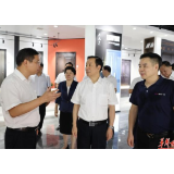 许达哲:不断夯实产业这个根基 努力做强做优做大实体经济