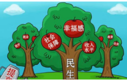 持续改善民生  增进人民福祉