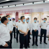 张庆伟：更好传承红色基因弘扬湖湘文化 推进“双一流”学科高质量建设