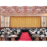 沈晓明在湖南省五四青年座谈会上强调 践行青春誓言 交好青春答卷  李殿勋主持