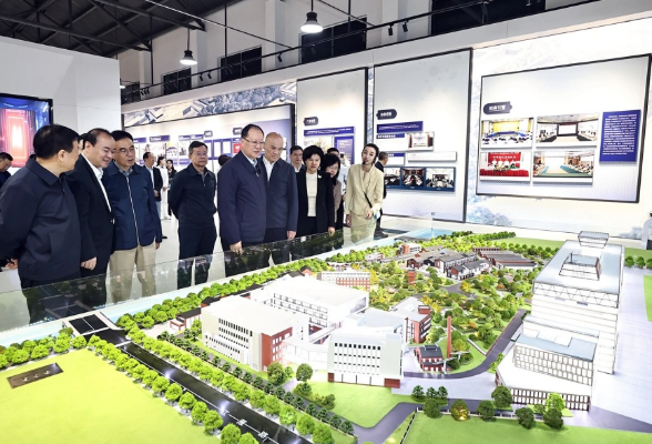 毛伟明在衡阳调研时强调  以衡器计量之“智” 筑质量强省之“基”