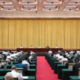 沈晓明主持召开省“十五五”规划形势报告会 准确把握“十五五”时期发展形势 切实扛牢经济大省挑大梁的责任担当 毛万春出席