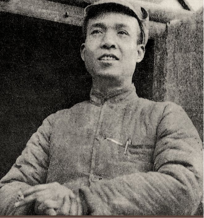 在抗战时期，李富春主要在延安地区工作，是当时我党的财政经济部门的主要负责人。.jpg