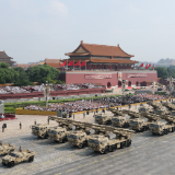 从九三阅兵看到什么