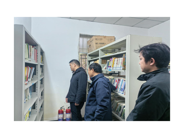 回龙圩：筑牢安全防线 护航祥和元旦