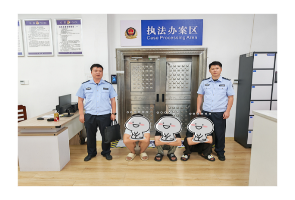 回龙圩管理区中心派出所快速破获“拉车门” 盗窃案