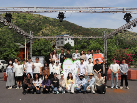 回龙圩管理区举办“缘聚八仙·青春同行”青年联谊活动