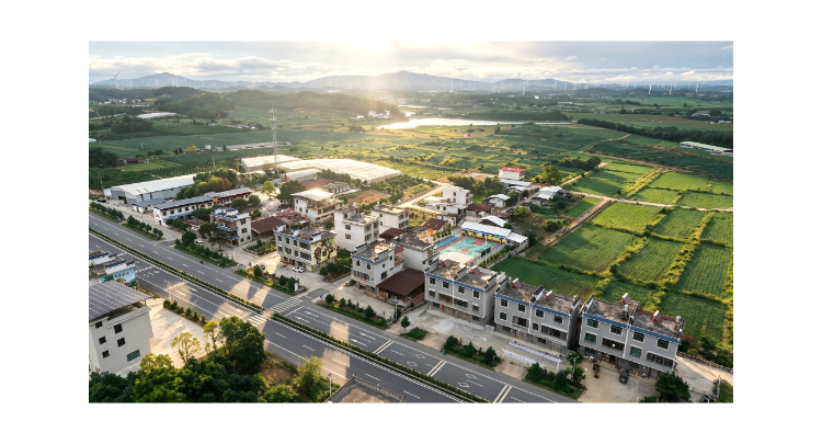 回龙圩管理区永济亭村：共建和美乡村 绘就振兴新图景