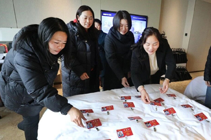 人大代表报到：肩负使命履职尽责 凝心聚力共谋发展