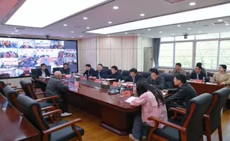 蒋强先到市信访接待中心接待来访群众