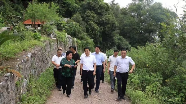 三项制度畅通民意 基层治理提升效能