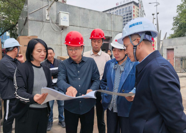 陈丽萍带队督办《关于建设全民运动健身模范市的议案》办理工作