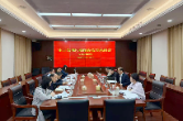 李天明带队赴市财政局开展审计发现问题跟踪监督调研