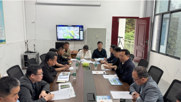 龙向洋率队开展《永州市候鸟保护若干规定》执法检查