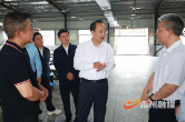 坚持人民至上生命至上 以严实作风抓好安全生产 杨浩东率队来永调研督导安全生产工作