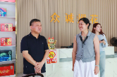 市人大社会建设委开展烟花爆竹行业安全监督调研