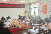 吴剑林赴零陵区指导区乡人大换届选举工作