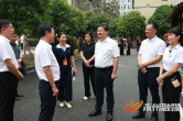 陈爱林调研指导县乡人大换届选举工作 参加永州市人大代表祁阳第一小组主题活动